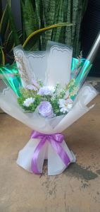 Buket bunga artificial buket bunga kupu-kupu buket terbaru buket hadiah buket lamaran buket acara perpisahan sekolah buket murah