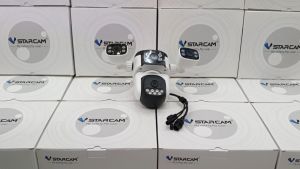 VSTARCAM CS621SR / CG621SR 4G SIM กล้องวงจรปิด FHD 1080P 2MP X 3 เลนส์กล้อง Outdoor Security Camera