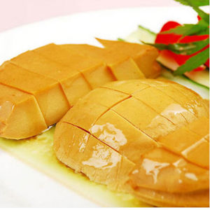 Instant Vegetarian Abalone Dried Slice