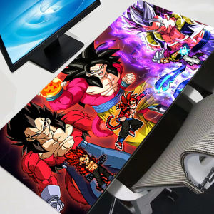 Bandai | Gaming Mouse Pad PC Computer Gamer Desk Mat rug For CS GO LOL XXL Laptop Dragon Balls Vegeta And Goku Mousepad Gift