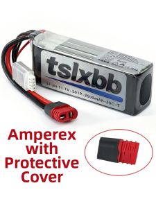 High Power Lithium Battery 2500mAh