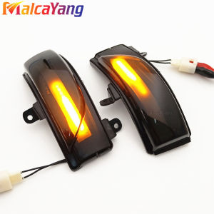 LED Side Mirror Blinker Indicator For Subaru Outback 2015-2018 XV 2013-2016 Lagecy Forester Impreza WRX STI Dynamic Turn Signal