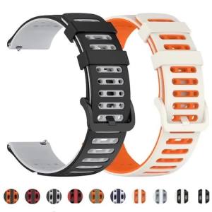 22mm Breathable Silicone Strap For Huawei Watch 6 GT6 5 Pro Replacement Watchband GT 4 3 SE 2 Pro 46mm Ultimate Runner Bracelets