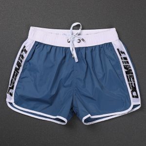 Lightweight Sporty Casual Shorts Mens Summer New Quick Dry Loose Beach Running Fitness Versatile Three-Quarter Length Pants