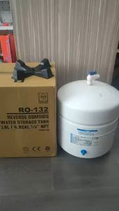 Bình áp sắt Bình áp máy lọc nước RO - Dùng được cho tất cả các loại máy lọc nước tích áp máy lọc