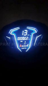 Spidometer Digital Motor: Aksesoris Motor Yamaha Jupiter Z1 Berkualitas Tinggi