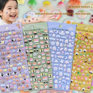 Shanle | 3D Bubble Stickers Children Decorative Rewards