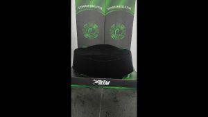 Songkok Peci Kopiah SANG ALIM Susun Non AC Bludru Hitam Halus Berkualitas