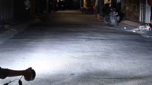 LUXIMOS Lampu Utama Mobil 75W H4 H11 Foglamp Headlamp Extreme Bright White V8 PRO - NINE AUTOSERIES