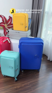 Vali kéo Curio BO V2 American Tourister Mỹ