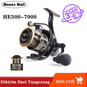 【COD&Ready Stok】SHIMANO Joran Pancing Set 1.6m-2.1m Reel Pancing Power Handle HE500-7000 Spining Pancing Murah Cuci Gudang Joran Carbon Murah Kuat Joran Casting Joran