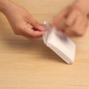 Treasure Hunter Corn Fibre Tea Filter Bag 6cm x 8cm/100ppcs