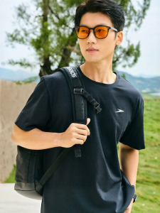 Speedo | Comfortable Soft Mens Round Neck Sport T-Shirt