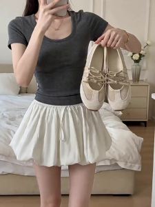 Agsdon | Ballet Flats Women Mary Jane Flat Casual Shoes