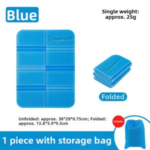 TAFUMAN | Portable Foldable Waterproof Thick Outdoor Cushion