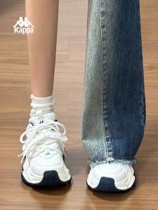 Kappa | Heeled Dad Shoes Breathing Mesh