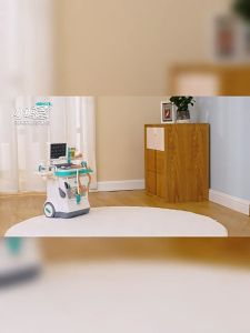 Childrens Simulation Doctor Toy Set For Kids Cleaning Household Handcarts Pretend Play Medical Toys