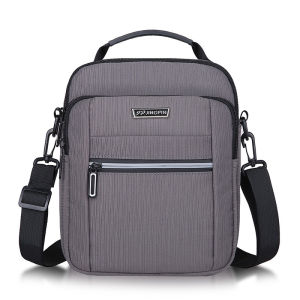 Túi Đeo Chéo Nam Dung Tích Lớn Chống Nước Chống Mài Mòn Thể Thao Ngoài Trời Thường Ngày Túi Đeo Vai Đơn Giản Túi Đeo Chéo