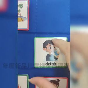 Kids Schedule Calendar & Learning Behavior Chart: Visual Materials for Kids