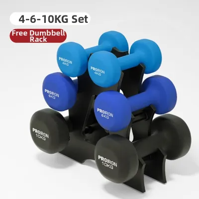 PROIRON Home Fitness Dumbbells Set