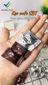Kẹo Cà Phê Enjoy SBT Không Đường 38g