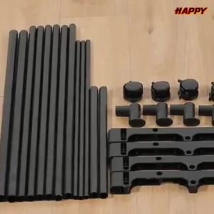 👍สินค้าพร้อมส่ง ราวผ้า 2 ชั้น ราวตากผ้า ราวแขวนผ้า ล้อ ห้องนอน ราวตาดผ้า 60CM 120CM 110CM ชั้นตากผ้า ราวตากผ้ส