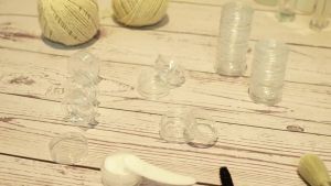 5/10/20g Empty Round Clear Cosmetic Mini Portable Reusable Transparent Travel Accessories Round Cream Bottle