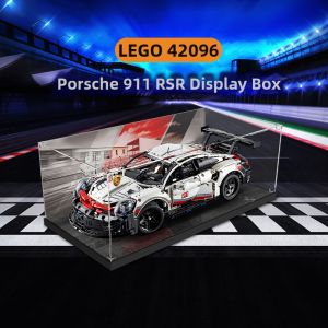 POP BRICKS | Car Model Display and Storage Box