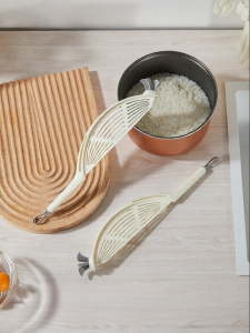 CAROTE | Hand-friendly Multifunctional Rice Washing Sieve