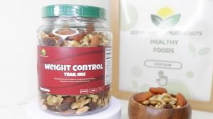Weight Control Trail Mix 500g (Mixture of Dried Fruits and Nuts)