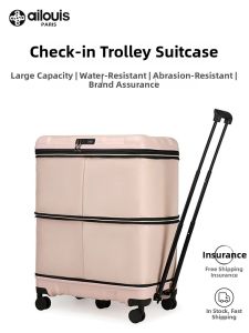 Durable Multi-functional Luggage Case