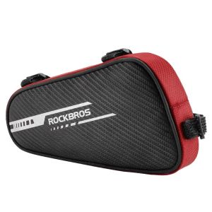 RockBros | Túi Đa Năng Đựng Dụng Cụ Đạp Xe Chống Nước Nhẹ Cao Cấp Dễ Lắp Đặt Cho Xe Đạp Địa Hình Và Đường Trường