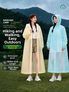 RAINCATO | Adult and Child Waterproof Rain Poncho