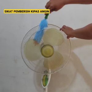 Sikat Pembersih Debu Kipas Angin Serbaguna