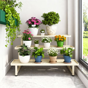 TMCG | Multi-layer Movable Flower Rack