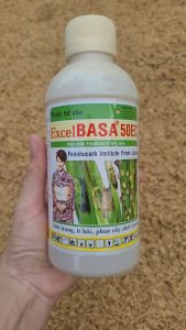 [Freeship Max] Diệt rầy nâu Excel BASA 50EC chai 450ml - xông hơi cực nhanh_VTNN TRUNG THIEN THINH