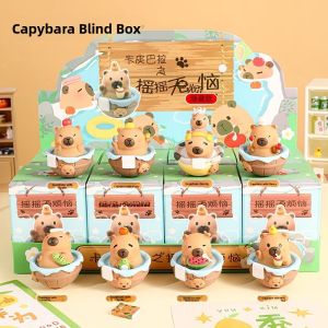 LONGKUI | Stress-Relieving Mood Stabilizing Blind Box Decor for Office Desk