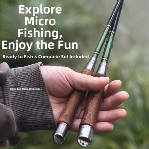 Portable Lightweight Ultrafine Bait Fishing Pen