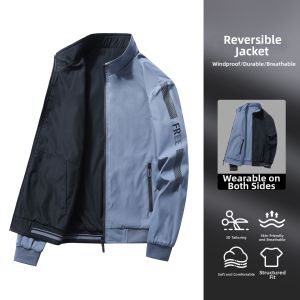 TUCANO | Reversible Windproof Jacket