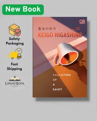 Salvation of a Saint (Dosa Malaikat) Keigo Higashino