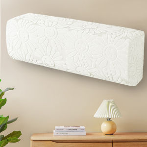 Universal Indoor Wall-Mounted Air Conditioner Cover Moisture-Proof Simple Full-Packaging Dust-Proof Cloth for Gree Midea Haier