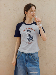 INMAN | Casual Fun T-Shirt