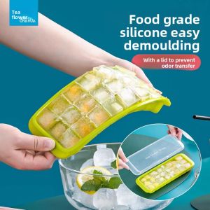 CHAHUA | Food Grade DIY Baby Food Silicone Ice Tray