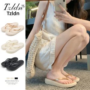 TZLDN | Height Increasing Beach Sandals