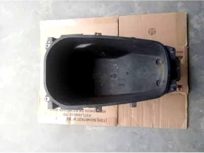 bok/box bagasi box helem honda beat fi k25 setater halus original copotan pnp beat pop