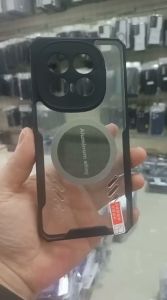 IDEA CASE - VIVO IQOO 13 SOFT CASE COOLING FAN SILIKON CASING HANDPHONE