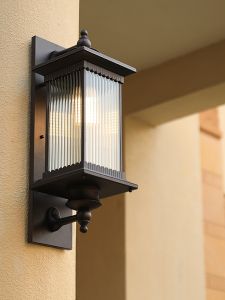 VINCAN | Solar Waterproof Outdoor Wall Light