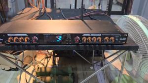 MULTI-CHANNEL MIXER SYSTEM -AUDIO MP-300 เครื่องประมวลผลเสียงดิจิตอล ซาวด์ไม่แน่นไม่ตึ๊บไม่เคลียไม่ใสแนะนำให้ใช้ตัวนี้