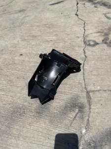 Slebor spakbor kolong honda vario 150 k59 original