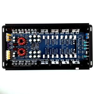 Matador เพาเวอร์ Class AB 4CH รุ่น MT-955.4 ทรานซิสเตอร์ TOSHIBA JAPAN รุ่นใหญ่แรงๆ เสียงดีชัดใส CLASS AB Matador 5000W max